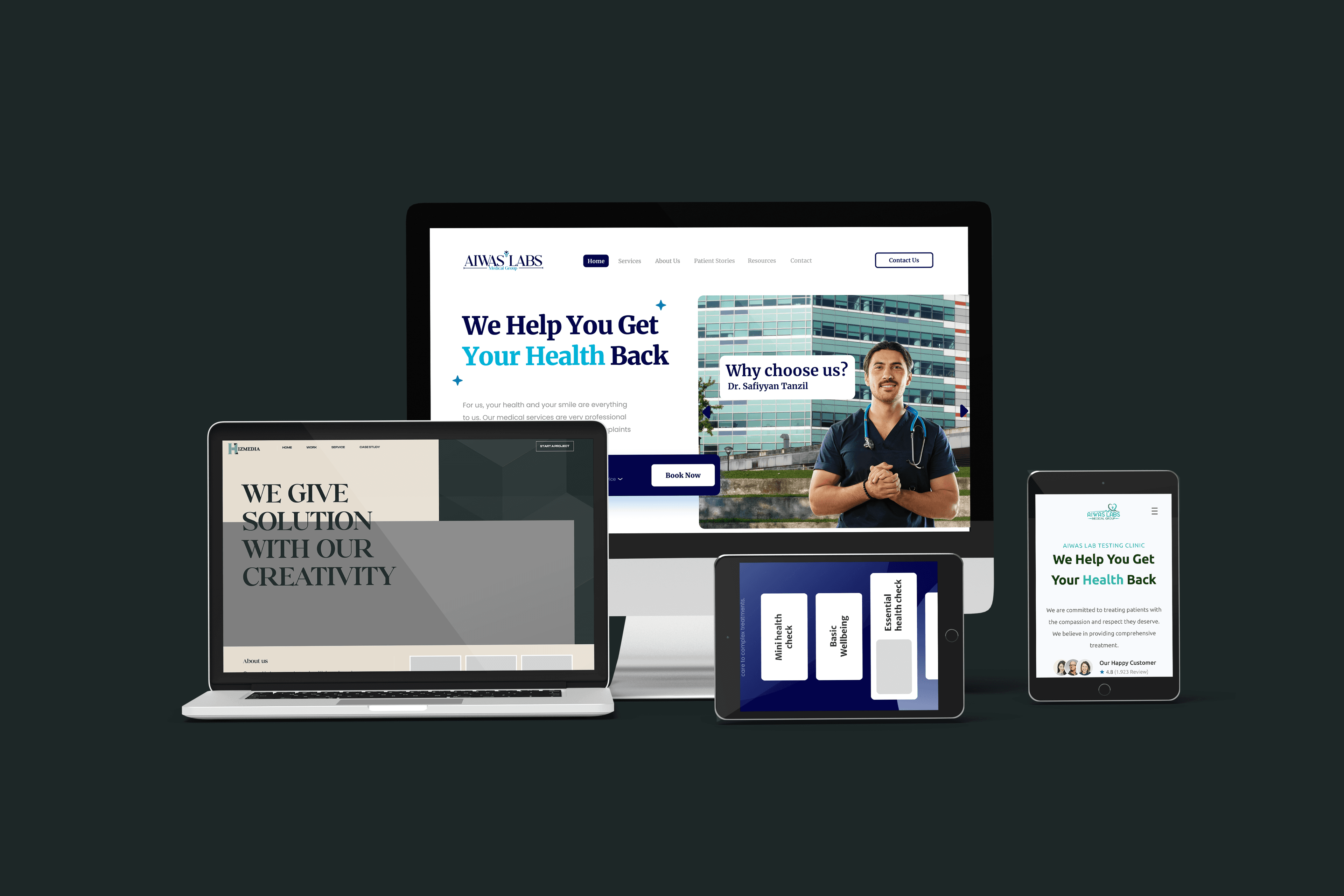 Web & App Development