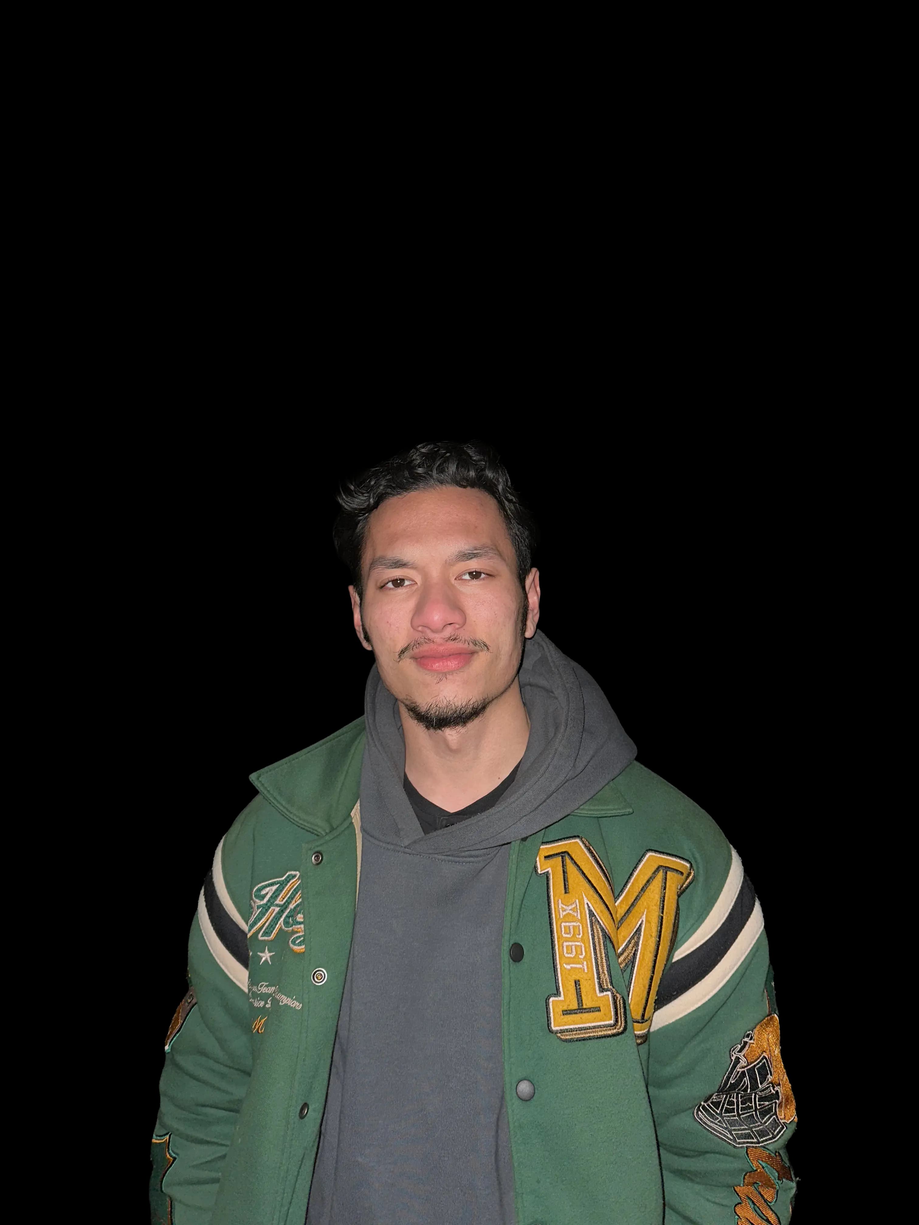 Hanif, founder of Hizmedia